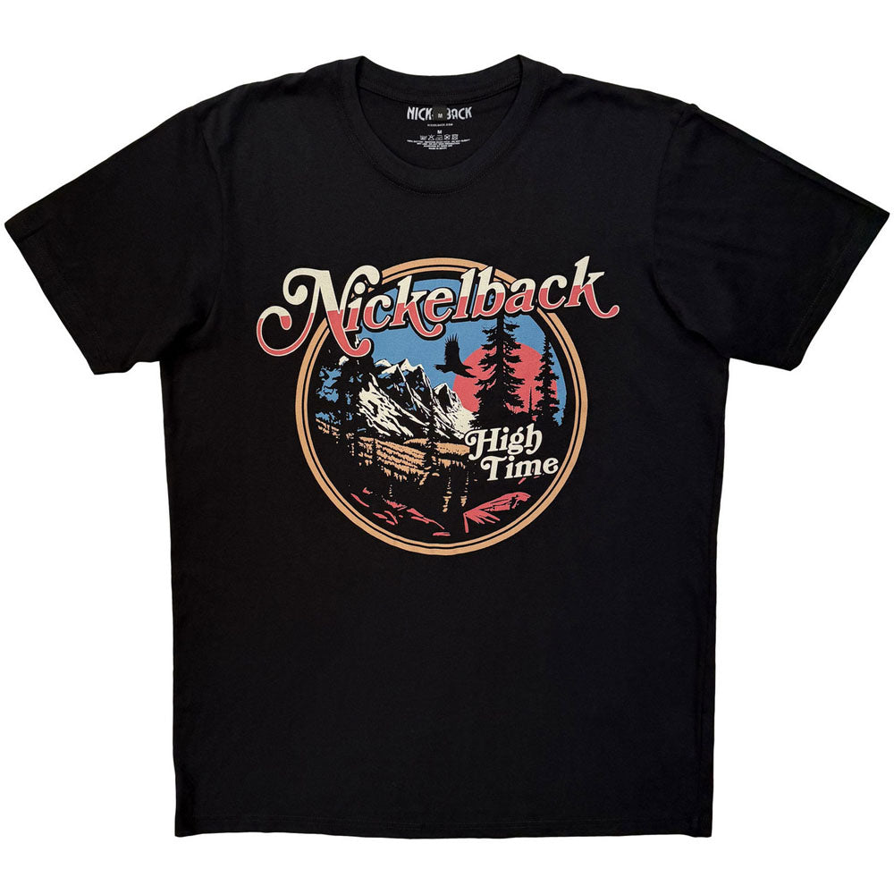 NICKELBACK - High Time / カーボンソフト加工